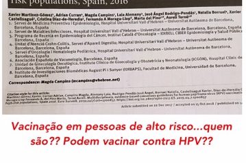 IMAGEM BLOG 19MAR19 3 POPULAÇÃO DE ALTO RISCO..PODEM VACINAR CONTRA HPV?