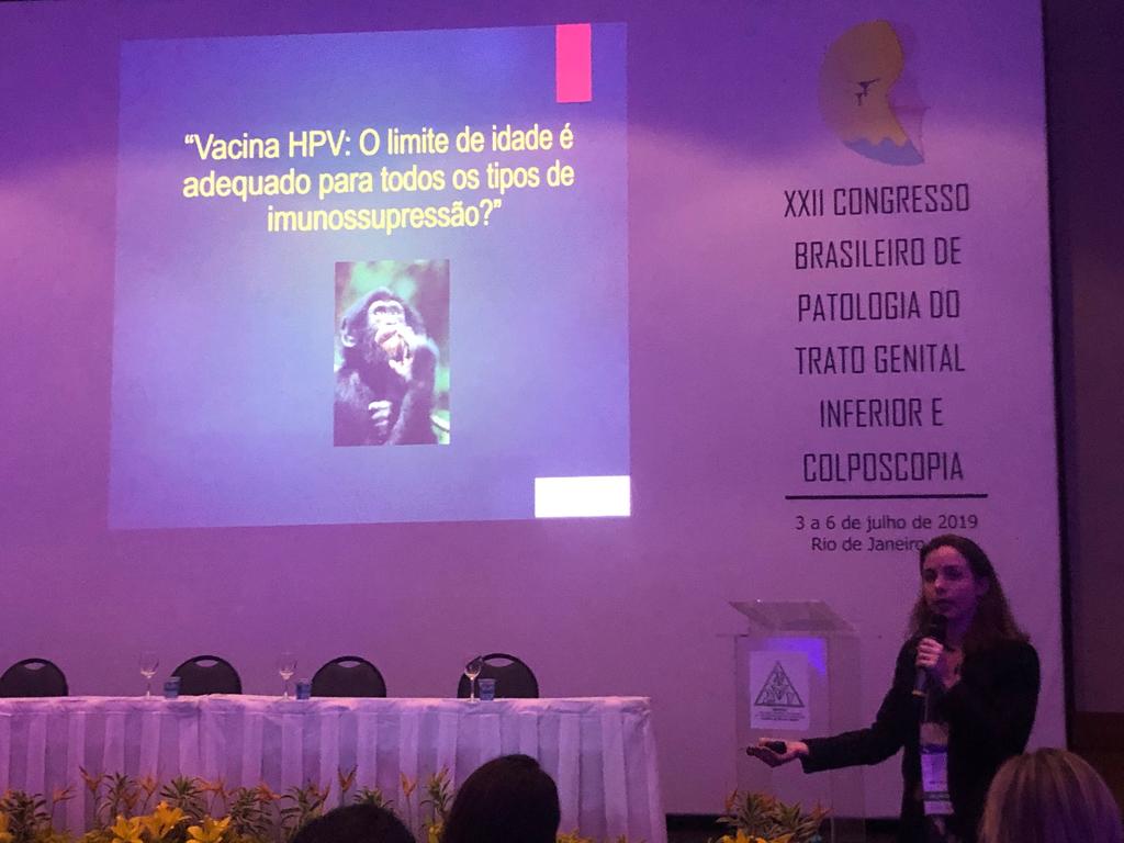 LIMITE DE IDADE DA VACINA HPV EM IMUNOSSUPRIMIDAS
